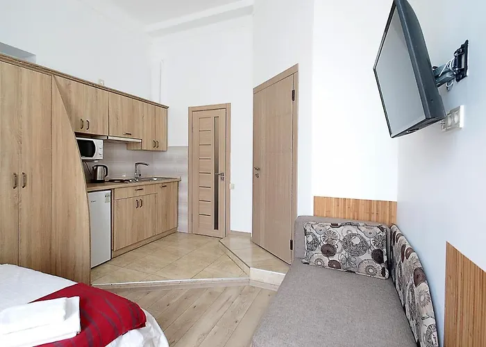 Buk On Doroshenka 29 Apartamento