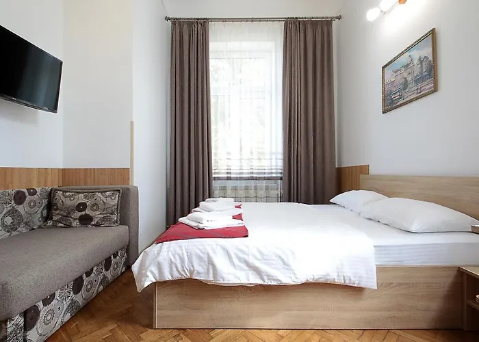 Apartment Buk On Doroshenka 29