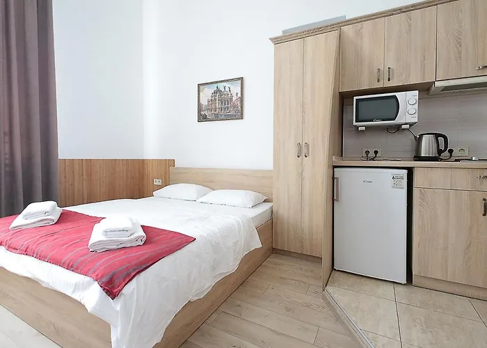 Apartment Buk On Doroshenka 29 *