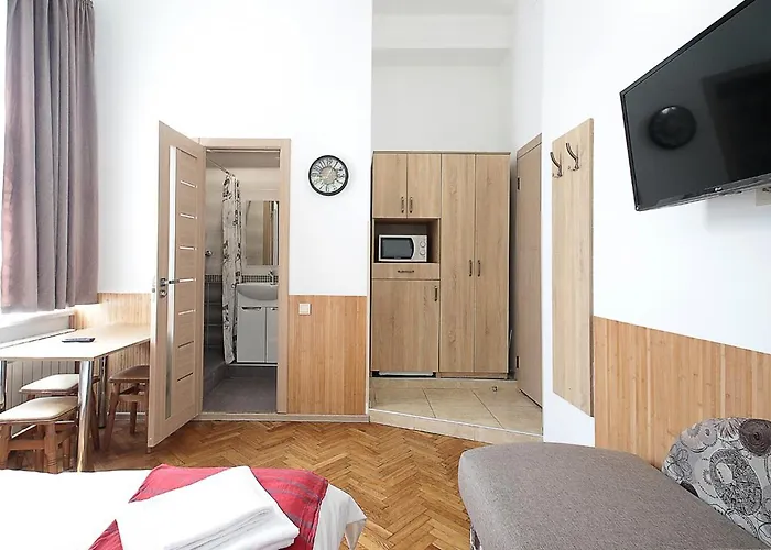 Buk On Doroshenka 29 Apartamento Leópolis