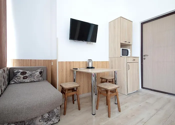 شقة Buk On Doroshenka 29 إلفيف