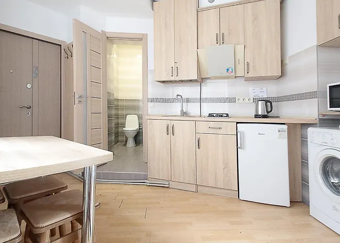 Buk On Doroshenka 29 * إلفيف