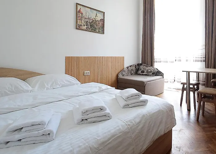 Buk On Doroshenka 29 Apartment