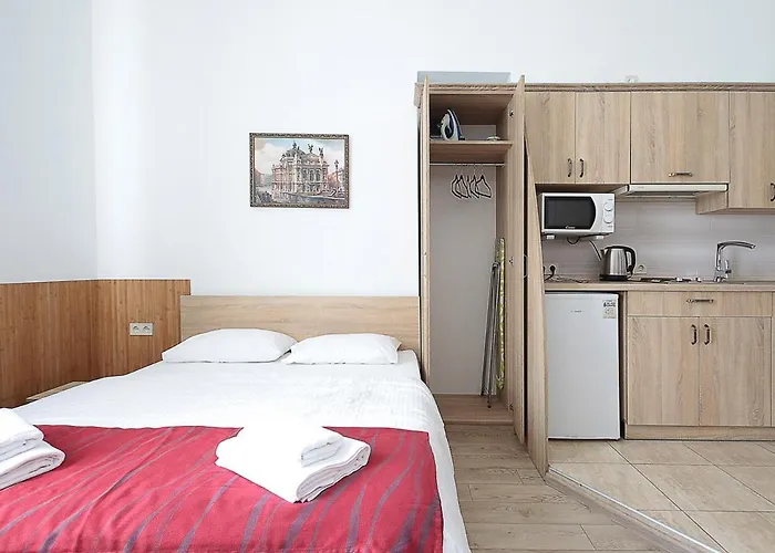 Apartamento Buk On Doroshenka 29
