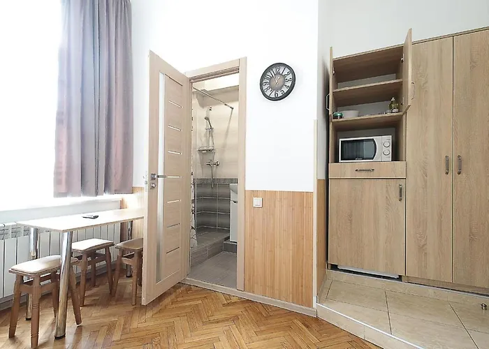 Buk On Doroshenka 29 Apartment *