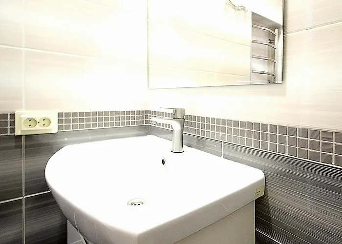 Apartment Buk On Doroshenka 29 *