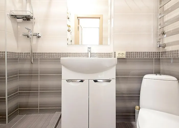 Buk On Doroshenka 29 شقة إلفيف