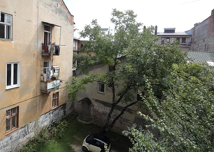 Buk On Doroshenka 29 Leópolis