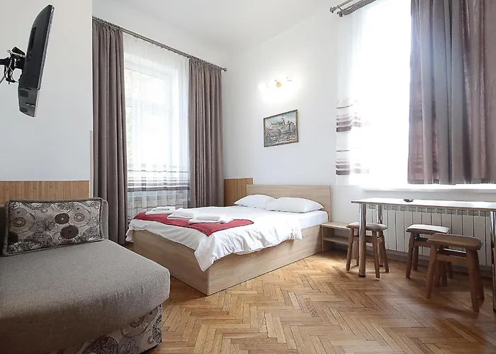 Buk On Doroshenka 29 Apartamento