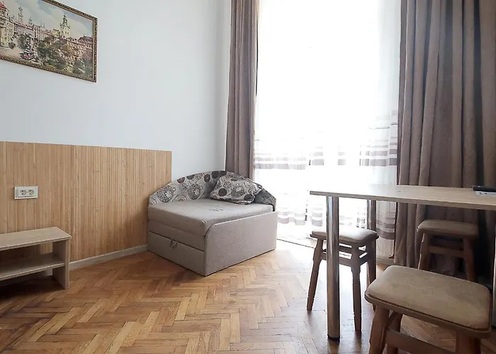 Apartamento Buk On Doroshenka 29 *