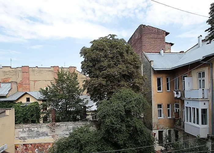 Buk On Doroshenka 29 Apartment Lviv