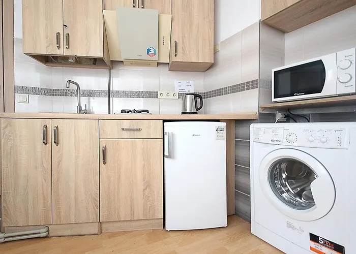 Buk On Doroshenka 29 Apartamento