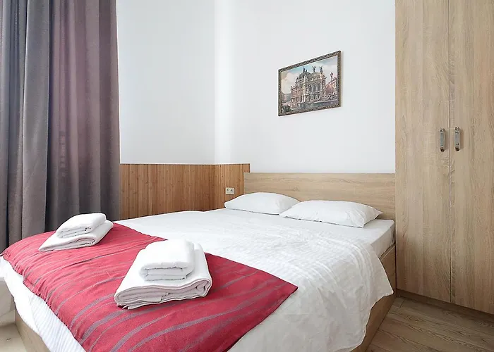 Apartamento Buk On Doroshenka 29