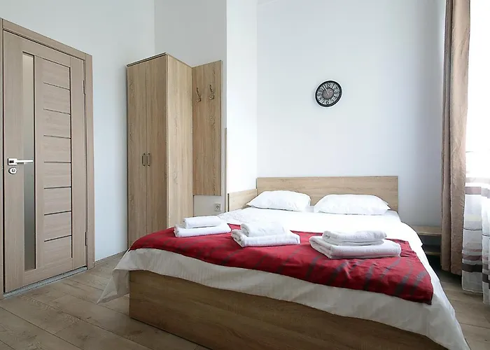 Buk On Doroshenka 29 Apartamento *