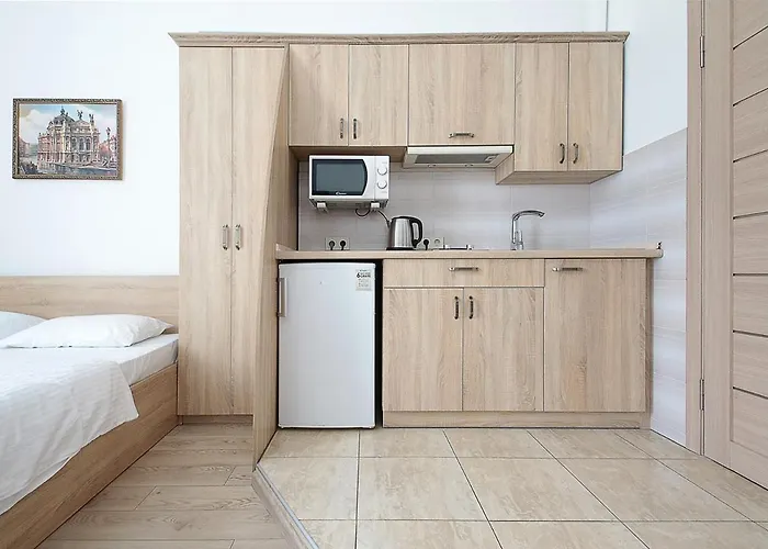 Apartment Buk On Doroshenka 29 *