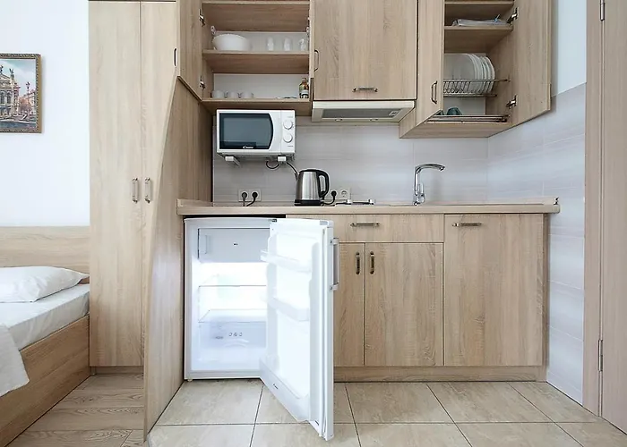 Buk On Doroshenka 29 * Leópolis