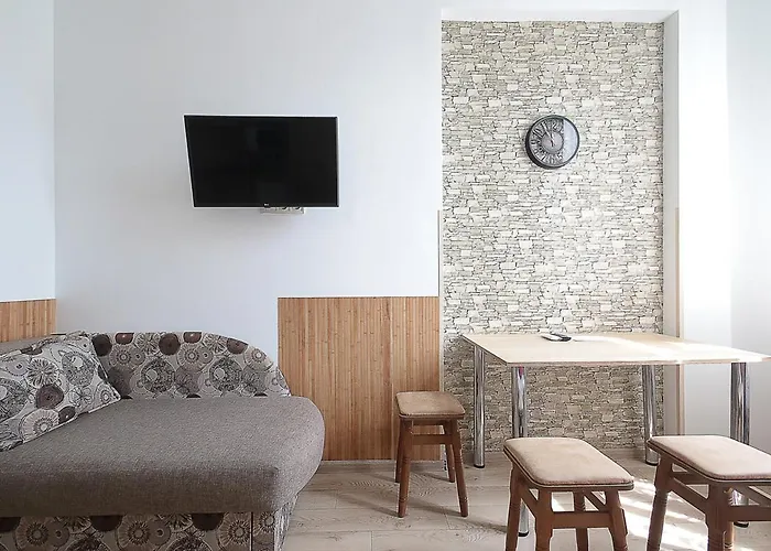 Buk On Doroshenka 29 Apartment *