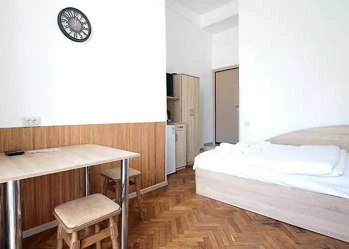 Buk On Doroshenka 29 * إلفيف