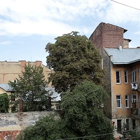 Buk On Doroshenka 29 Apartment Lviv